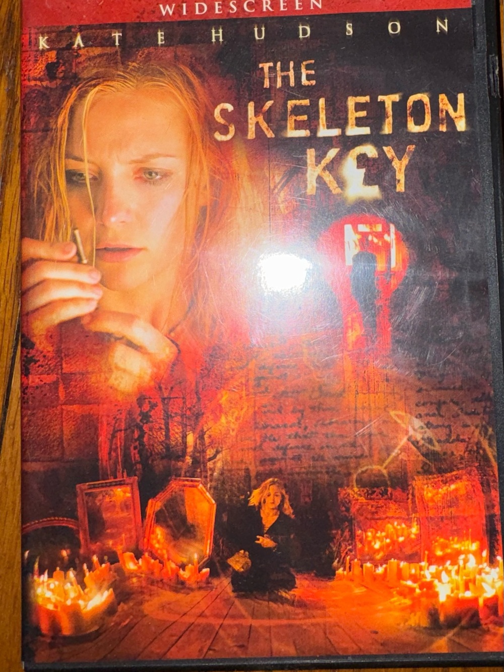The Skeleton Key DVD (Widescreen Edition) – Kate Hudson Supernatural Thriller